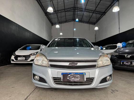 CHEVROLET VECTRA 2.4 MPFI ELITE 16V FLEX 4P AUTOMÁTICO CHEVROLET VECTRA 2.4 MPFI ELITE 16V FLEX 4P AUTOMÁTICO